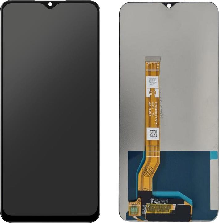 Clappio Ersatzdisplay (Display, Oppo A17 4G)