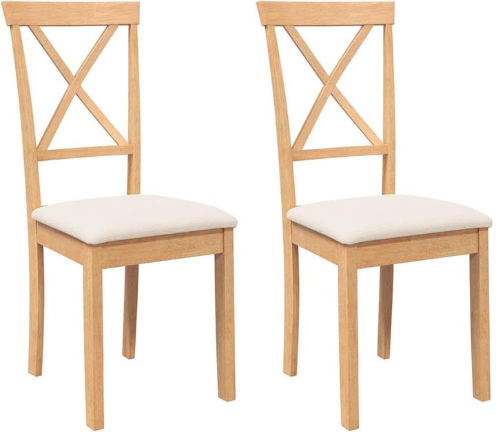 Produktbild vidaXL Esszimmerstuhl