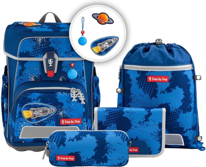 Produktbild Step by Step Rocket Novo (19 l)
