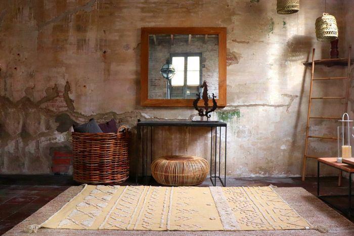 Immagine prodotto Lorena Canals Tappeto Tribu Honey M (140 x 200 cm)