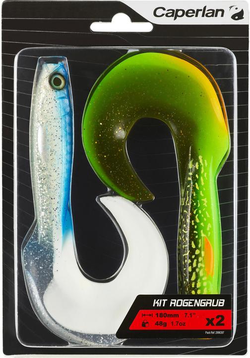 Image du produit Caperlan KIT ROGENGRUB 180 (18 cm)