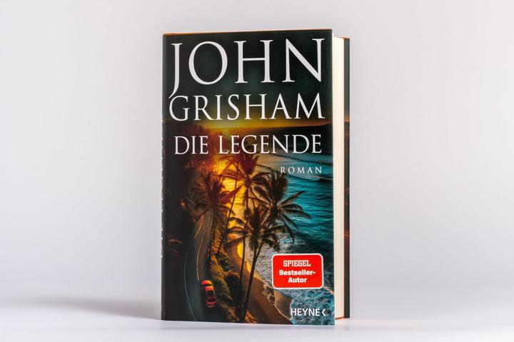 Image du produit Die Legende (Allemand, John Grisham., 2025)