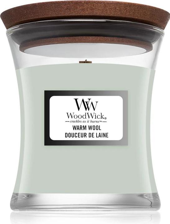 Image du produit WoodWick Warm Wool (85 g)