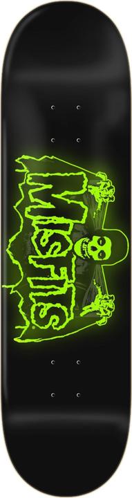 Produktbild Zero Misfits - Bat Fiend Glow in the Dark (8.25")