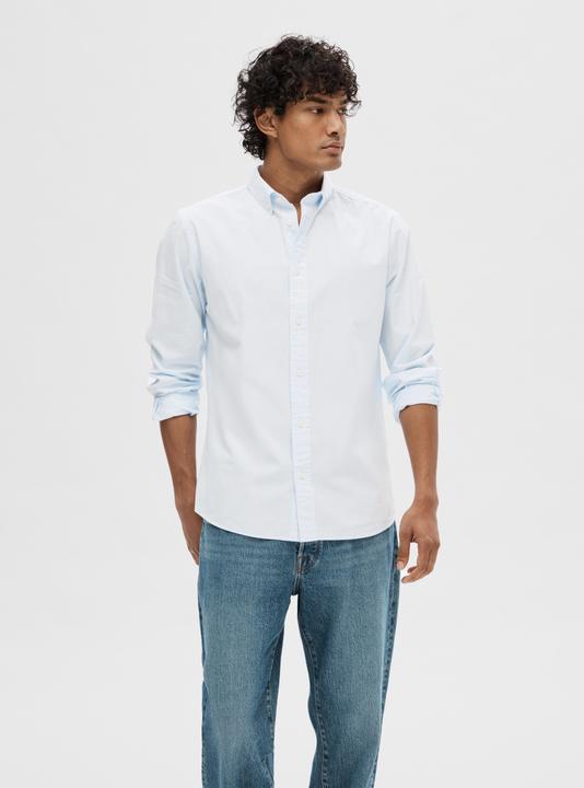 Immagine prodotto Selected Camicia in cotone slim fit (M)