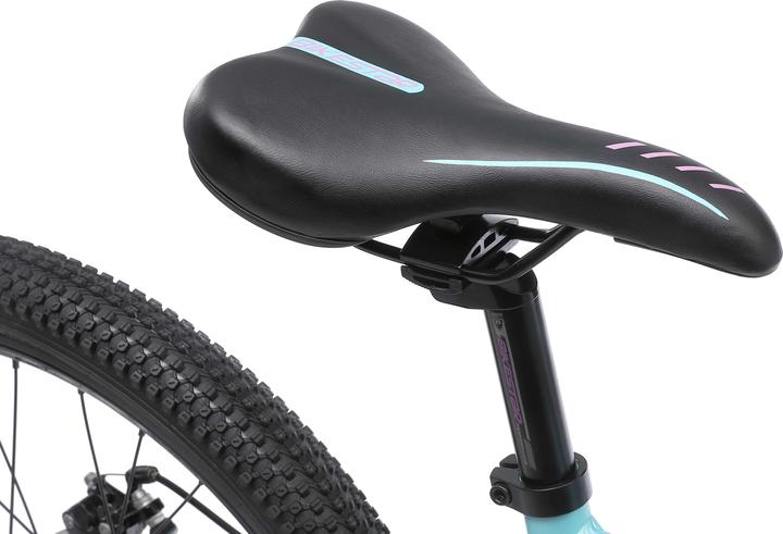 Actual product image Bikestar Fully mountain bike (24")