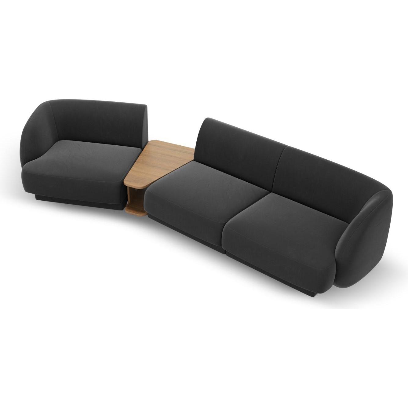 Thumbnail - Micadoni, Sofa, Miley (3-Sitzer, 2-Sitzer, 4-Sitzer)