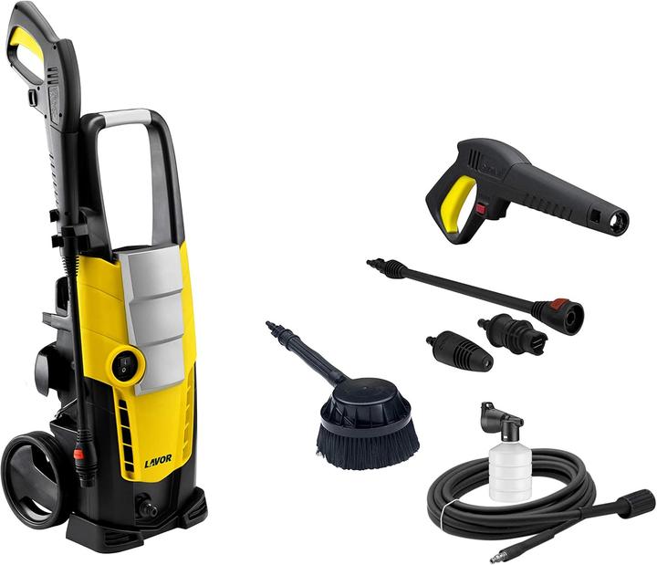 Actual product image Lavor Galaxy 140 (Electrical connection)