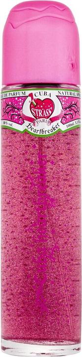 Actual product image Fragluxe Cuba Heartbreaker by Eau de Parfum Spray 100 ml (Eau de parfum, 100 ml)