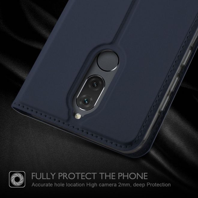 Produktbild Stylische Leder Hülle (Huawei Mate 10 Lite)
