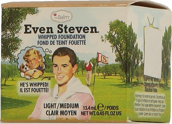 Image du produit The Balm Even Steven