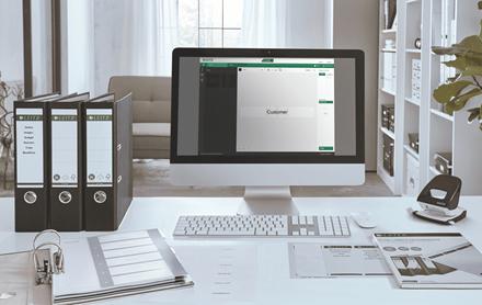 Image du produit Leitz Register