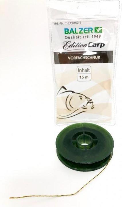 Balzer Edition Carp Vorfachschnur (11.34 kg)