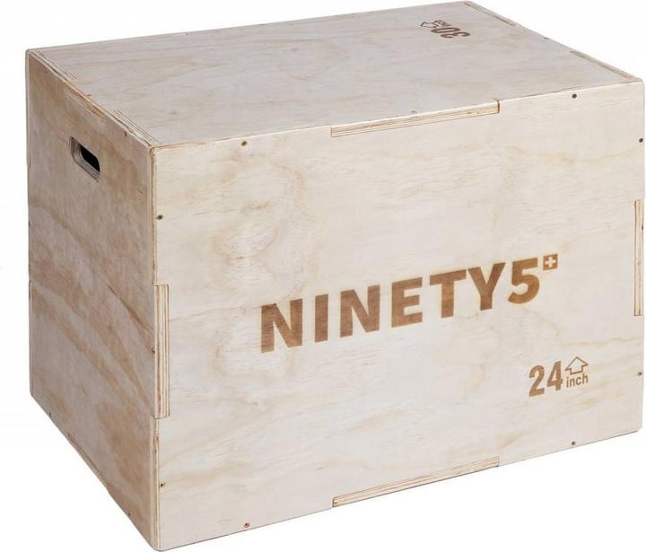 Produktbild Fitcom 3-Way Wooden Plyo Jump Box