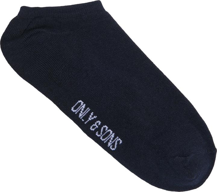 Only & Sons Onsfinch Sneaker Sock 1-Pack (Une unité par pack, 43, 46)