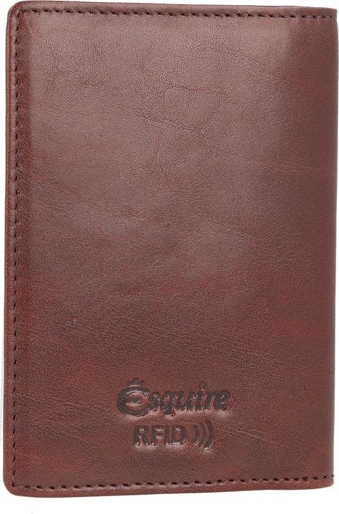 Produktbild Esquire Toscana Visitenkartenetui Leder 7.5 cm