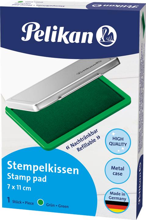 Image du produit Pelikan Tampon encreur en métal