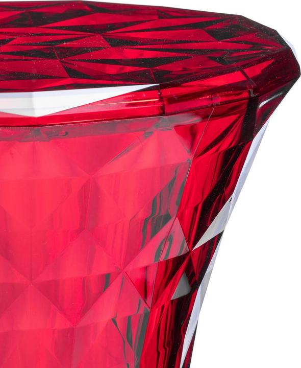 Actual product image Kartell Stone stool