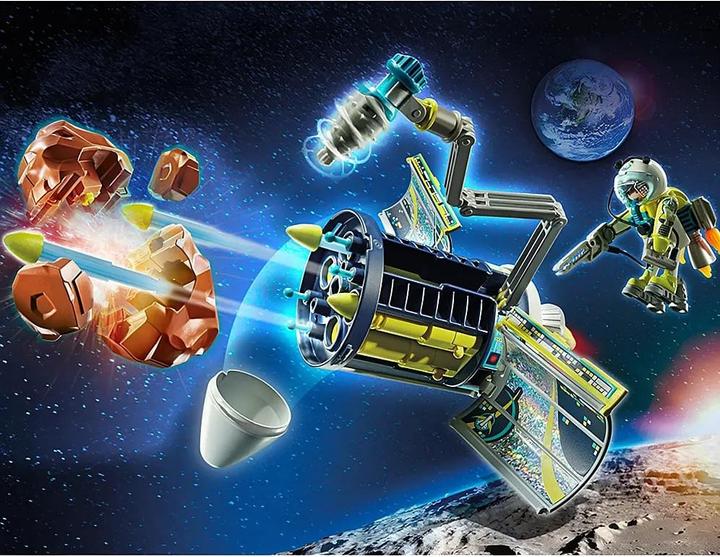 Produktbild Playmobil Meteoroiden-Zerstörer