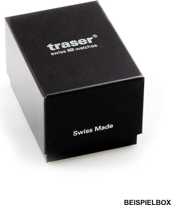 Produktbild Traser H3 110666 Tactical (Analoguhr, 46 mm)
