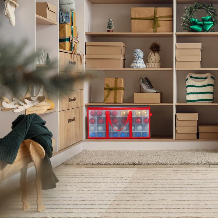 Produktbild Relaxdays Christbaumkugeltasche (1-teilig)