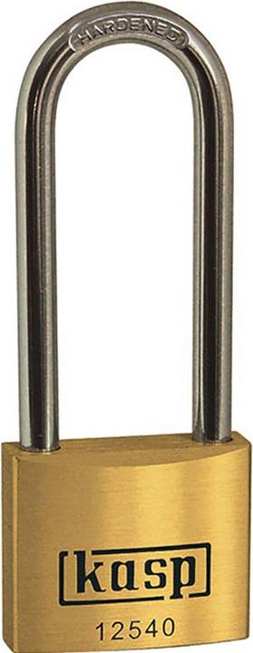 Actual product image Kasp Padlock 40 mm K12540L6