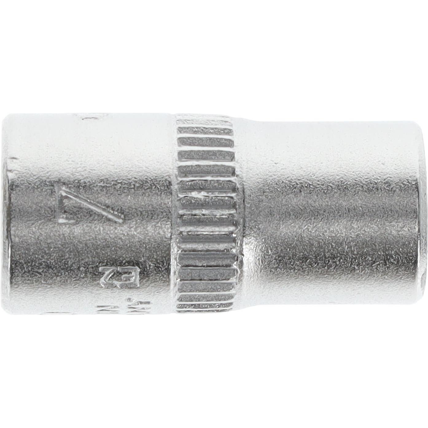 Gedore, Steckschlüssel + Stecknuss, D 20 7 Steckschlüsseleinsatz 1/4" UD-Profil 7 mm (7 mm)