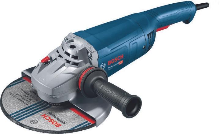 Produktbild Bosch Professional Bosch Blau 06018C1305 Haakse slijpmachine Combipack GWS 22-230 J + GWS 1000 + GWS 750 ()