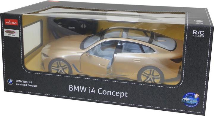 Immagine prodotto Jamara BMW i4 Concept 1:14 oro 2,4GHz