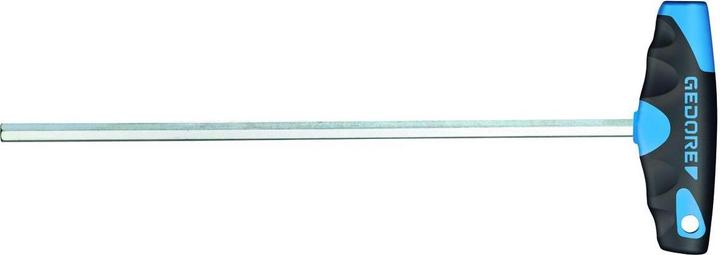 Image du produit Gedore 2142 T 7 Tournevis hexagonal avec manche en T 2K 7 mm