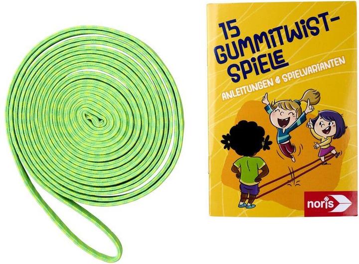 Actual product image Noris Gummi Twist Spiele