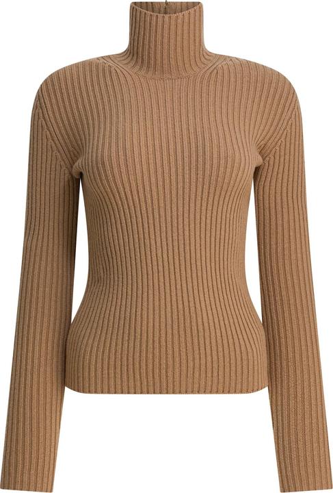 Produktbild Max Mara Wool and cashmere turtleneck sweater (L)