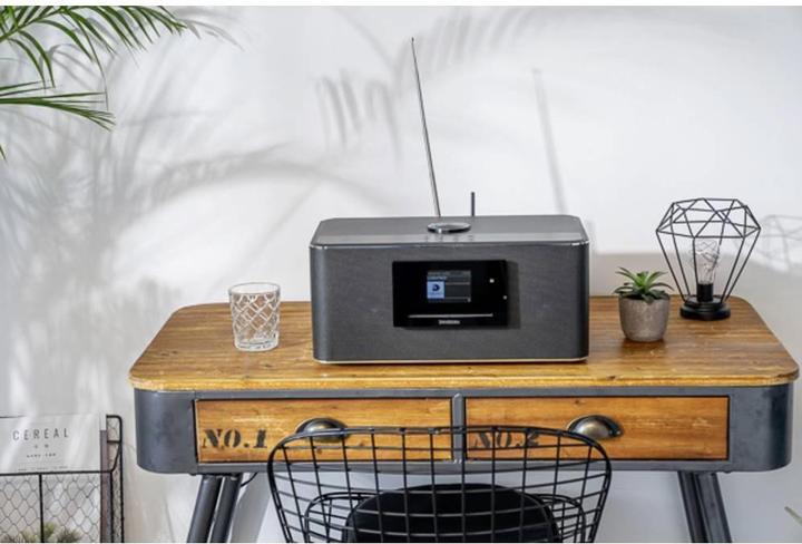 Produktbild Sangean DDR-75BT (DAB+, FM, Bluetooth, WLAN)