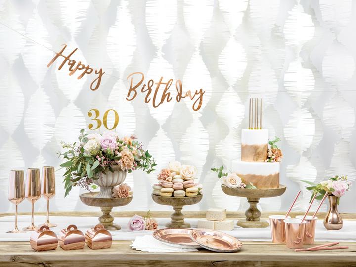 Produktbild Partydeco Servietten (20 x, 33 x 33 cm)