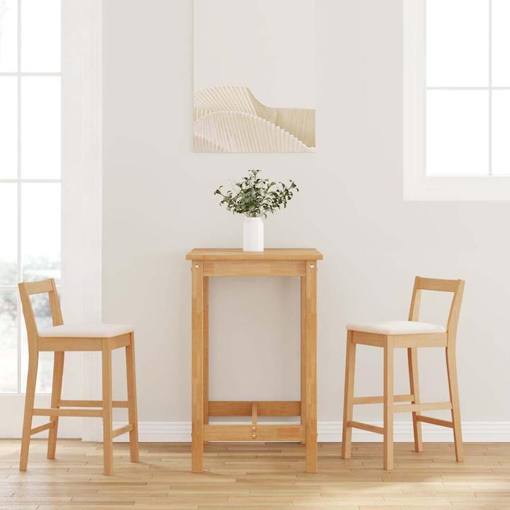 Actual product image vidaXL Barhocker