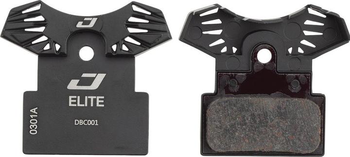 Actual product image Jagwire Elite Semi-Metallic (Shimano, Semi-metallic)