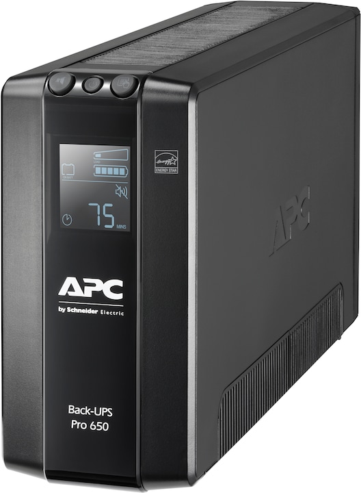 APC Back-UPS Pro (650 VA, 390 W, Interattivo linea UPS)