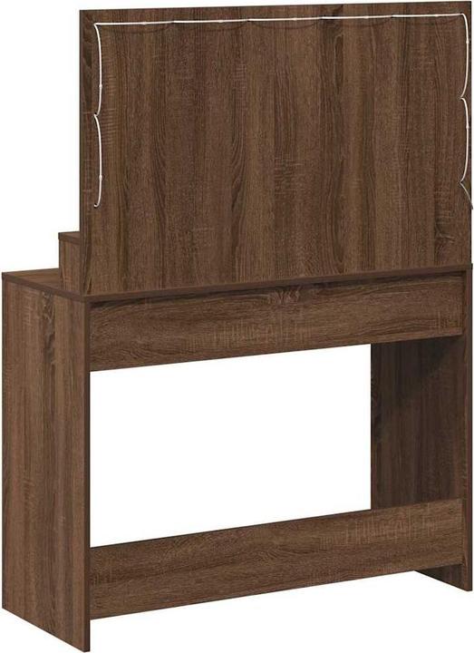 Produktbild vidaXL Schminktisch (41 x 41 x 135 cm)