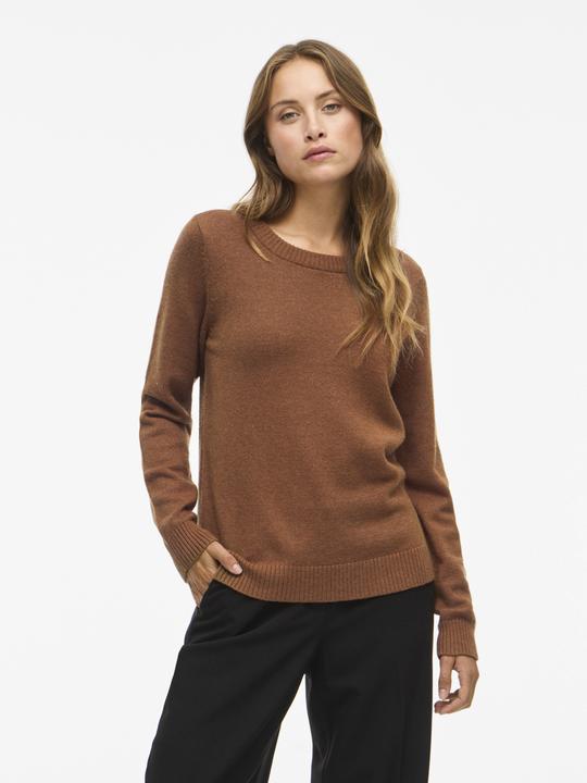 Produktbild Vila VIRIL Rundhals Strickpullover (XL)