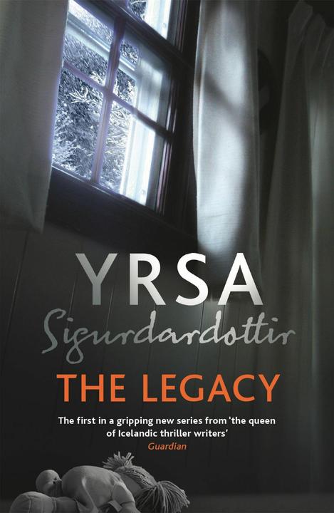 Produktbild The Legacy (Englisch, Victoria Cribb, Yrsa Sigurdardóttir, 2018)