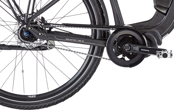 Actual product image Ortler E-Bern (55 cm)