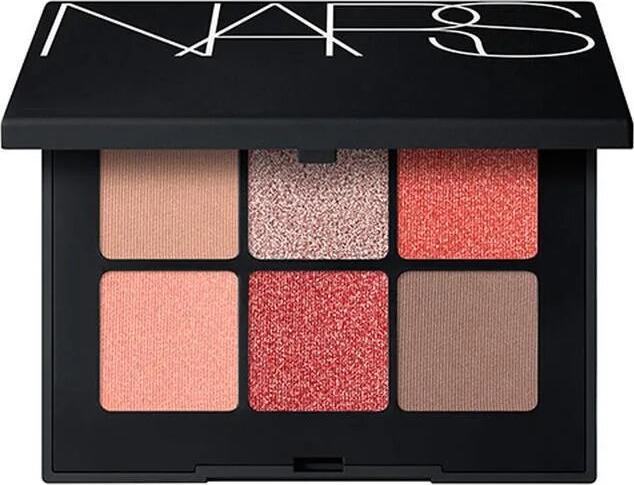 Produktbild NARS Cosmetics Voyageur Eyeshadow Palette (Hibiscus)