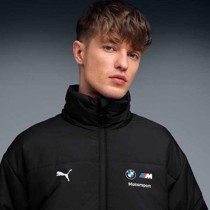 Produktbild Puma BMW Mms Ess+ Puffer Jacket (S)