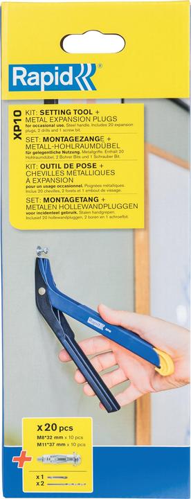 Image du produit Rapid XP10 Outil de pose (240 mm)