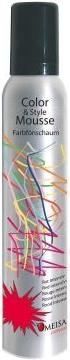 Immagine prodotto Omeisan Color & Style Mousse Biondo Scuro 200 ml (200 ml, Agente schiumogeno)
