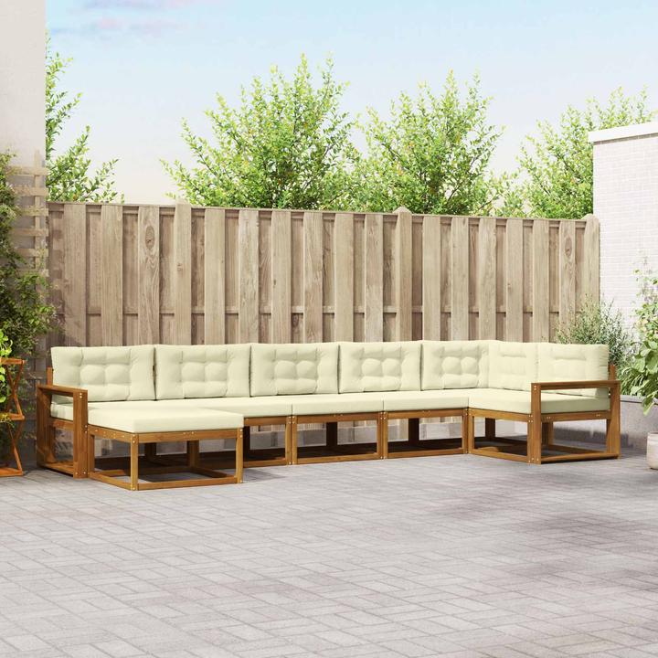 Produktbild vidaXL Outdoor-Sofa