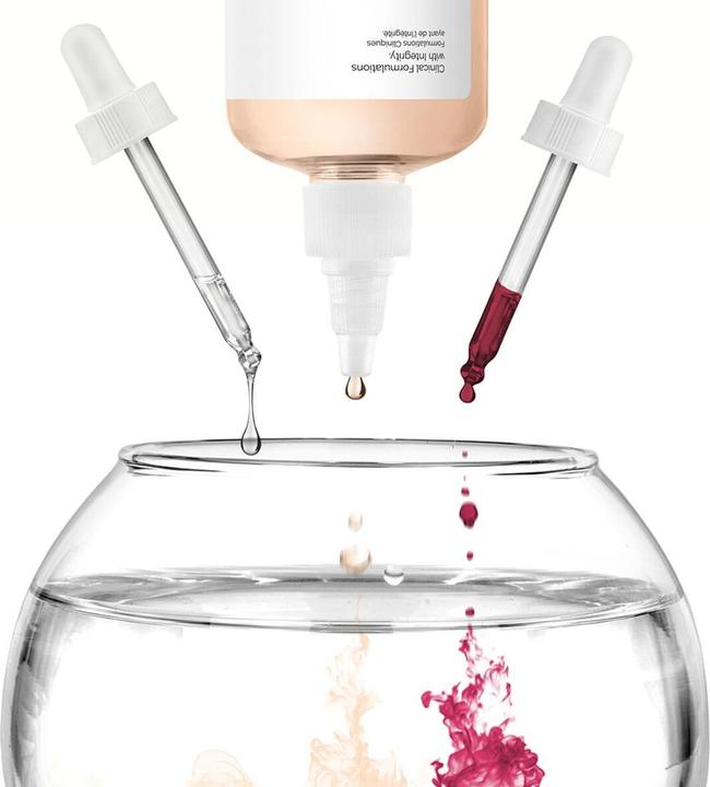 Actual product image The Ordinary AHA 30% + BHA 2% Peeling Solution (30 ml)