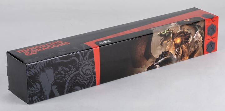 Produktbild Konix Dungeons & Dragons Mousepad (XXL)