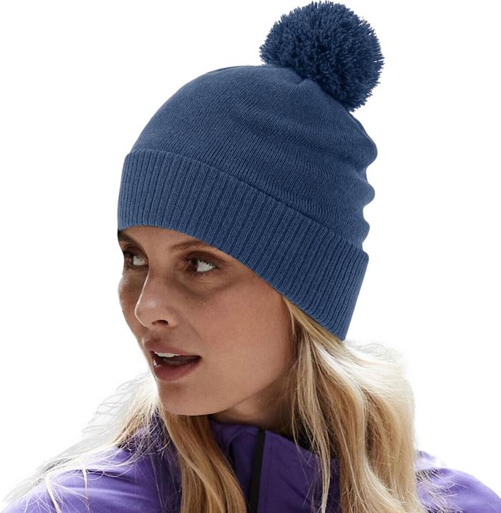 Actual product image Beechfield Snowstar cap water-repellent (One size)