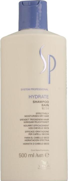 Immagine prodotto Wella SP Hydrate (500 ml, Shampoo liquido)